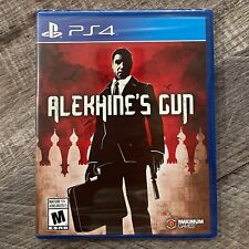 Alekhine gun sony for sale  Sunnyvale
