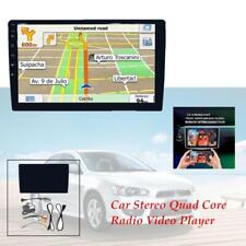 Rádio GPS player de vídeo mapa 2D/3D 10.1" 2DIN Android 8.1 carro quad core WIFI DAB comprar usado  Enviando para Brazil