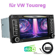 DAB+ do VW T5 Transporter Multivan Touareg 7" GPS Nawigacja Radio samochodowe RDS USB CD BT na sprzedaż  Wysyłka do Poland