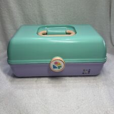 Vintage caboodles lavender for sale  Shipping to Ireland