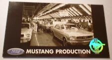 1964 mustang production for sale  Melvindale