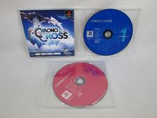 PS1 CHRONO CROSS PSone Book Playstation Importado JAPÃO Videogame p1 comprar usado  Enviando para Brazil