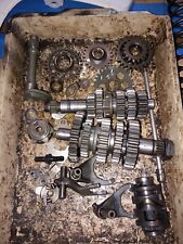 Yz250f gearbox parts for sale  NORTHAMPTON