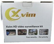 Xvim video surveillance d'occasion  Expédié en Belgium