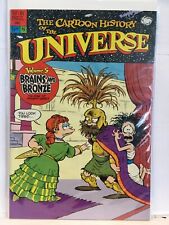 Cartoon Historia De Universe #5 VF 1st print Rip Apagado Prensa Comics comprar usado  Enviando para Brazil