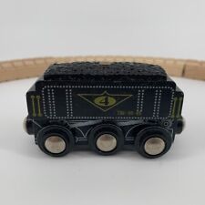 Usado, Trens ferroviários de madeira Imaginarium Express: locomotiva a carvão vagão   comprar usado  Enviando para Brazil