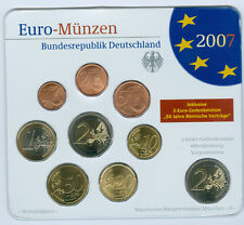 Brd euro münzsatz gebraucht kaufen  Heiligenhafen