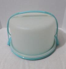 Tupperware turquois blue for sale  Connellsville