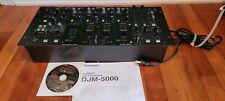 Mezclador PIONEER PRO DJ DJM-5000 en excelente estado físico y de trabajo. segunda mano  Embacar hacia Argentina