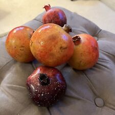 Realistic artificial pomegrana for sale  Burnsville