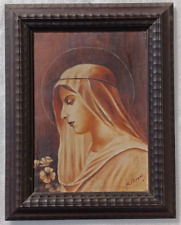 Quadro antico ritratto usato  Suzzara