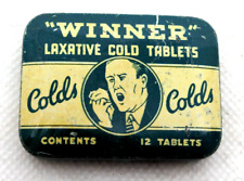 Winner laxative cold for sale  Canyon Lake