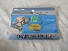 Ancol trainer halter for sale  NEATH