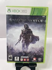 Middle-earth: Shadow of Mordor (Microsoft Xbox 360, 2014) Completo Testado na Caixa comprar usado  Enviando para Brazil