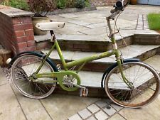 Vintage raleigh alpha for sale  WALLASEY