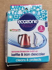 Ecozone kettle iron for sale  NEWCASTLE UPON TYNE