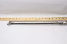 Burner for Perfect Flame Gas Grills Stainless Steel 18" for sale  Shipping to South Africa