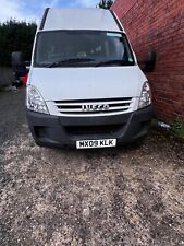 2009 iveco daily for sale  HALESOWEN