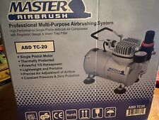 Master airbrush abd for sale  Dunmore