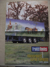 Routes poster camion d'occasion  Doullens