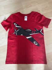 Rotes planes shirt gebraucht kaufen  Waldachtal