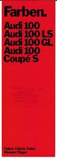 Audi 100 colour for sale  UK