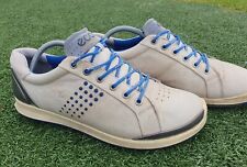 Ecco golf shoes for sale  PRESTWICK