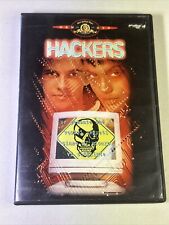 Hackers dvd film usato  Bari