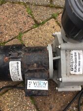 Sequence pond pump for sale  LYMM