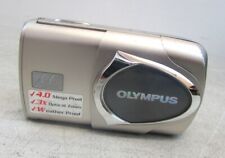 Olympus mju 410 for sale  SHEFFIELD