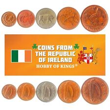 Irish coins. different for sale  Shipping to Ireland