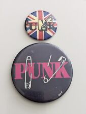 punk badges for sale  NORTHAMPTON