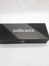 Snow deer heated for sale  New Lenox