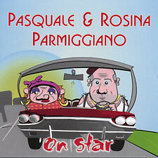 PASQUALE & ROSINA PARMIGGIANO - ONSTAR NEW CD, gebruikt tweedehands  verschepen naar Netherlands