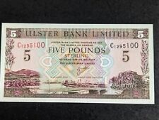 Ulster bank 2001 for sale  BELFAST