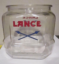 lance cracker jar for sale  Trenton