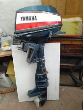 yamaha 6hp outboard engine long shaft  for sale  PORTSMOUTH