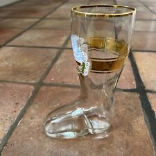 Vith glass boot for sale  BETCHWORTH