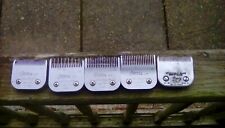 oster a5 dog clippers for sale  HAVERFORDWEST