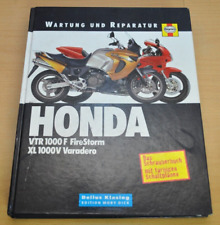 Honda vtr 1000f gebraucht kaufen  Gütersloh