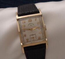 Relógio social Fine masculino vintage antigo meados do século 1952 Lord Elgin – CORRE comprar usado  Enviando para Brazil
