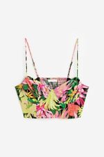 Tropical print bustier for sale  NEWCASTLE UPON TYNE
