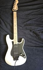 charvel electric guitar for sale  LUTON