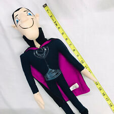 2012 Toy Factory Hotel Transylvania Count Dracula Vampire Stuffed Plush Toy 17” for sale  Shipping to Canada
