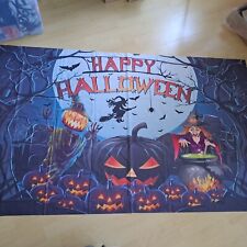 Halloween deko banner gebraucht kaufen  Uhingen