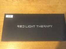 Red light therapy for sale  HUNTINGDON