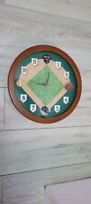 Baseball wall clock for sale  Owensboro