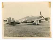 Photograph hawker hurricane for sale  Shipping to Ireland