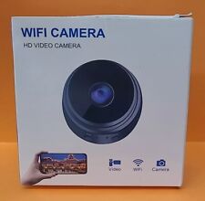 Used, Mini Spy Hidden Wi-Fi Camera Wireless HD 1080P for sale  Shipping to South Africa