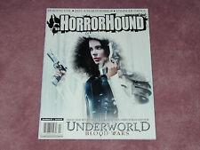 HORRORHOUND # 63, Underworld Blood Wars, Resident Evil, Horror Hound comprar usado  Enviando para Brazil